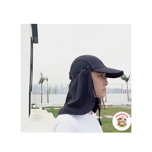 [SG Seller] ☀️ UPF/SPF 50+ Sunshade Cap & Hat — Flap Cap | Foldable Cap | Bucket Hat | Golf • Fishing • Hiking • Travel