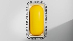 Realme Band 2 - Original Realme Malaysia
