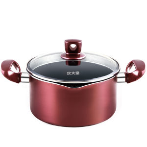Cooker King Steamer Soup Pot with Induction Cooker