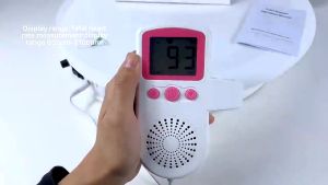 Portable Ultrasound Doppler Baby Heart Monitor: A Comprehensive Guide