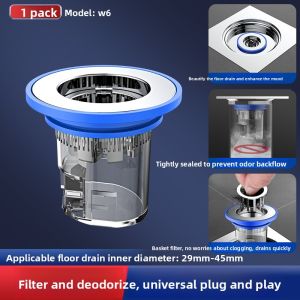 YALANDENG | Anti-Odor Anti-Insect Sealing Water-Proof Drainage Core