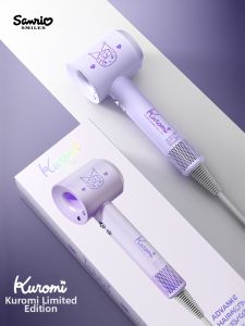[China Plug Without Adapter] HONGMEITIANYI | High-Speed Hair-Dryer for Students