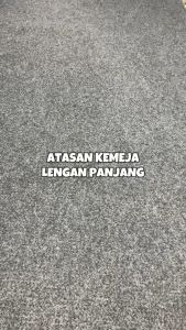 Nefara Kemeja Lengan Panjang / Atasan Polos Wanita Katun Rayon / Korean style / Pakaian Wanita Terbaru