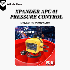 XPANDER APC 01 Pressure Control Otomatis Pompa Air
