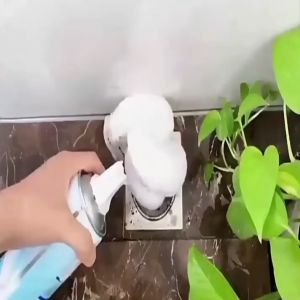 Smart Save Line Cleansing Bubble Spray 450ML