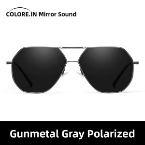 COLORE.IN | Polarized Day & Night Sunglasses