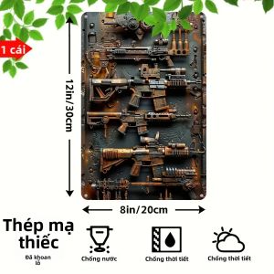 CIFbuy | Vật Phẩm Công Nghiệp Chống Nước Theo Phong Cách Steampunk Làm Từ Nhôm Không An Toàn Khi Rửa Bằng Máy Rửa Chén.