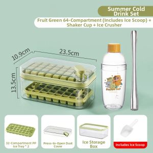 Food Grade Press Ice Mold