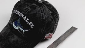 Topi Baseball Cap Snapback Model Shark - Toko Samudra Biru