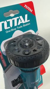 Total สปริงเกอร์ ฉีดน้ำ ปรับได้ 9 รูปแบบ (THPS62031)
