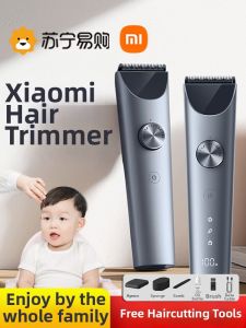 MIUI | Self Haircut Rechargeable Electric Clipper Home Use