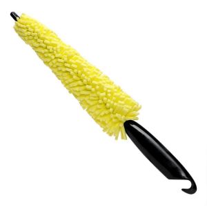 SPONGE TIRE CLEANING BRUSH Tyre Brush Wash Sport Rim Brush Car Wheel Cleaner CAR CARE