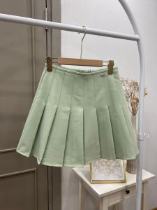 ●ECLAIRE● 043 Rok Skirt Mini Lipat Kasual Polos Korea Basic Modis Mode Trendy Import Premium 81936