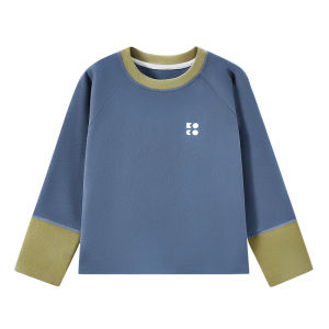 Kocotree | Childrens Long Sleeve T-shirt for Spring and Autumn