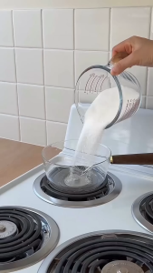 (FLANER) Snowberry Sorbet Glow Body Scrub 200g - COCOMO