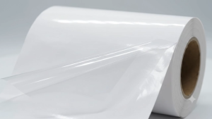 Nexjet Printable Clear Sticker 4.5ft x 10ft - Retail Order