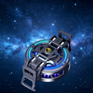 HAISENLE | Universal Magnetic Semiconductor Cooling Clip