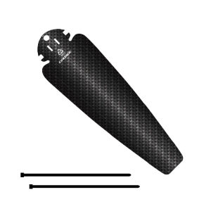 Chooee Bike Rear Fender Eco-friendly PP Bicycle Saddle Mudguard Fenders MTB Mountain Road Mud Guard Cycling Accessories Part
