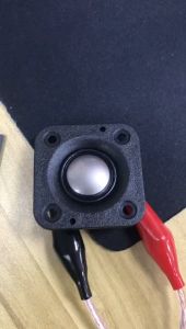 YWY Audio ทวีตเตอร์ 2 นิ้ว 4Ω 20W ลำโพงทวีตเตอร์ลำโพงรถยนต์ HK 2 inch tweeter 4Ω 20W สไตล์ต่าง ๆ