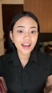 OMG Oh My Glam Matte Last Lip Cream 29gram Lip Cream Matte Dengan Warna Intense Tahan Lama Dan Ringan