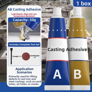 GLUECHEE | Heat-resistant and Waterproof Metal Ceramic Glass Wooden Materials Adhesive