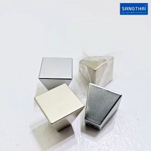 Sangthaifitting มือจับพลาสติก ปุ่มจับ HPB-25 ปุ่มมือจับทรงกรวยเหลี่ยม 25 มิล