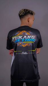Kaos Jersey Tukang Setting Manok kicau mania