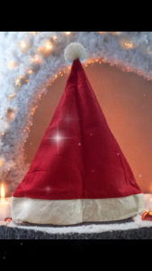 หมวกซานต้า  หมวกคริสมาส Free size ***  สินค้าในไทยพร้อมส่ง  ..รับสินค้าภายใน 3-5 วัน *** ราคาส่งตั้งแต่ชิ้นแรก