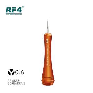 ไขควง RF4 RF-SD35 SCREWDRIVER ตัวใหม่ มีเบอร์0.6 0.8 1.5