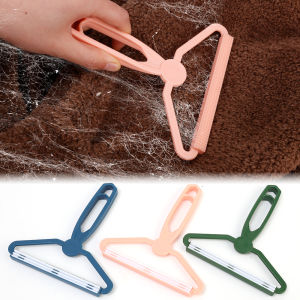 Portable Lint Remover Clothes Wool Coat Manual Lint Remover Brush Pet Hair Cats Dogs Scrapers Cleaning Tool Carpet Clothes Brush
