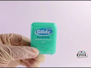 ORAL-B dental floss Glide Pro-Health Comfort Plus Floss Mint 40m