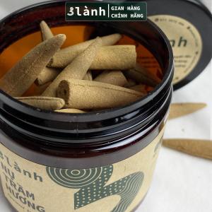 Nụ Trầm Hương Thượng Hạng 3 Lành Tự Nhiên 100% Không Hóa Chất Thờ Cúng Thư Giãn Tài Lộc Xông Nhà Tẩy Uế Quà Tết
