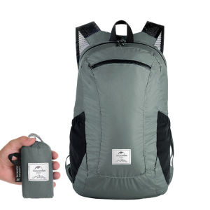 Ultra-Lightweight Waterproof Outdoor Travel Folding Backpack Double Shoulder Mini Climbing Bag for Short Trips And Hiking