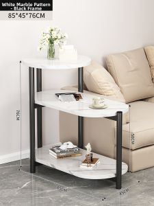 FWTDF | Modern Luxurious Bedside Storage Side Table