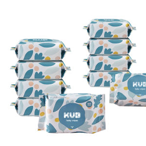 KUB | Hand and Mouth Use Portable Baby Wipes