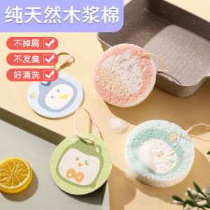 Magic Non-Stick Oil Sponge & Wood Pulp Dishwashing Brush: A Comprehensive Guide