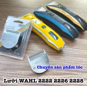 Lưỡi tông đơ WAHL 2226  2222 2228... Lưỡi Cắt Tông Đơ Chuyên Nghiệp - Lazada