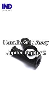 Handle-Hand Grip Fat Vat Pad Assy Handfat Handpad Handvat Handgrip Karet-Pipa-Slongsong Jupiter & Jupiter Z Set