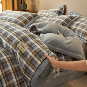 NONGNONGAI | Thick and Warm Washable Duvet