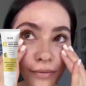 Kem Dưỡng Da Mặt Kojic Acid Dành Cho Nam & Nữ - Dưỡng Trắng Dưỡng Ẩm Không Nhờn Rít Làm Đều Màu Da Giảm Vết Thâm Dùng Được Cả Ngày Lẫn Đêm Món Quà Lý Tưởng Cho Dịp Lễ.