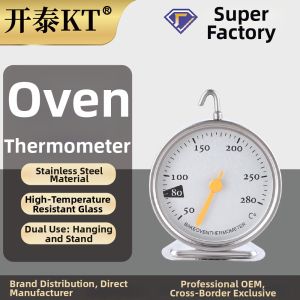 High-Temperature Resistant Baking Thermometer