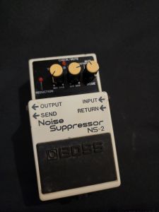 BOSS TANK G ZOOM MVAVE EFFECTS GUITAR PRELOVED ETC
