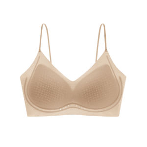 Secret World | Invisible Traceless Bras Summer Fine Shoulder Strap