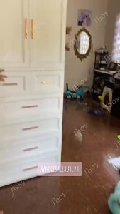 Jbos Wardrobe Cabinet: A Simple Modern Storage Solution for Small Homes