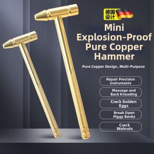 Scotch-Brite | 6-in-1 Multifunctional Copper-Coated Mini Hammer
