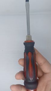 Obeng Ketok Multifungsi Diameter 3 cm: Alat Kerja Tahan Lama & Berkualitas Tinggi