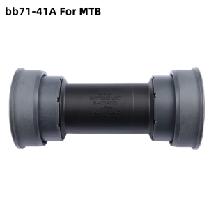 SHIMANO | Shimano SM-BB71 XT Press Fit Bottom Bracket - Mountain Bike MTB BB71-41A MTB Bicycle Accessories