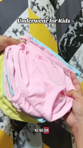 1/3/6 Bundle Packs Assorted Kids Teens Panty Underwear Newborn babies 1-13 years old random designs