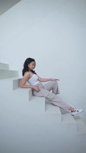 Tanktop Wanita Tali Kecil Spandek Streach Bisa Melar Standar dan Jumbo Premium Tengtop Korea Murah