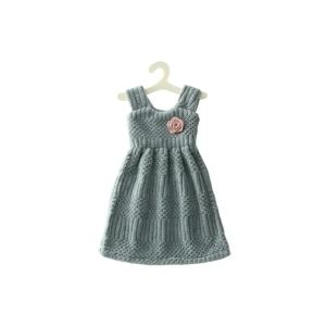 New Soft and Skin Friendly Coral Fleece Hand Towel: A Cute and Thick Absorbent Skirt with Hanger